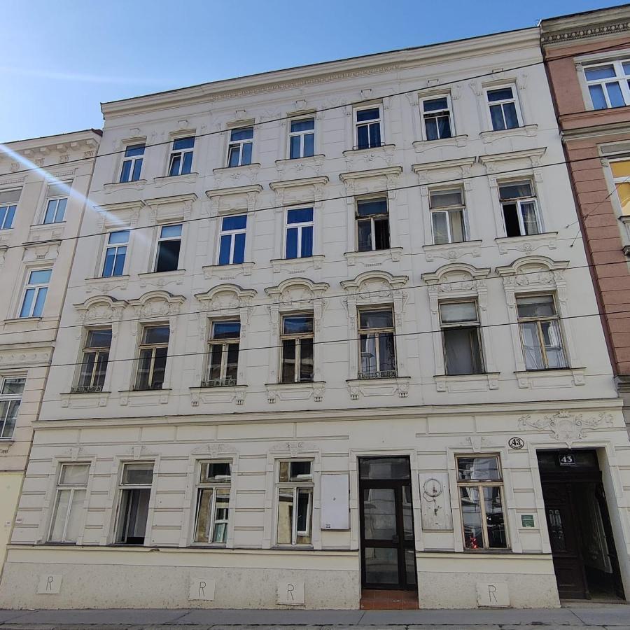 Hernals.Aparts Wien Eksteriør billede
